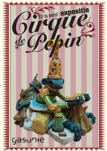 Flyer Cirque de Pepin